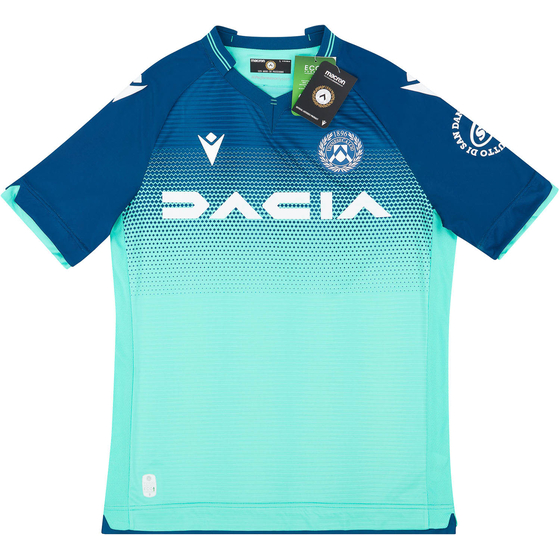2021-22 Udinese Away Shirt