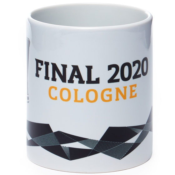 2020 Europa League Final Cologne Mug