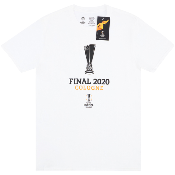 2020 Europa League Final Cologne Fan Tee