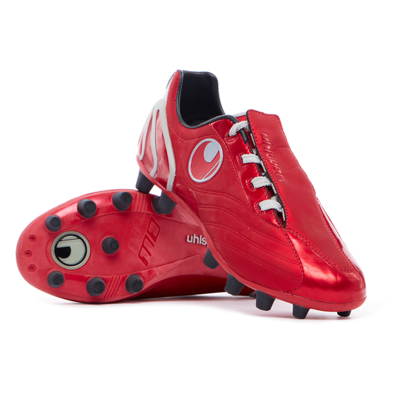 2005 Uhlsport Omnia TC MD Football Boots *In Box* FG 6