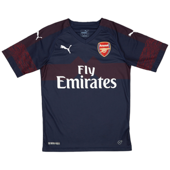 2018-19 Arsenal Away Shirt - 9/10 - (XS)