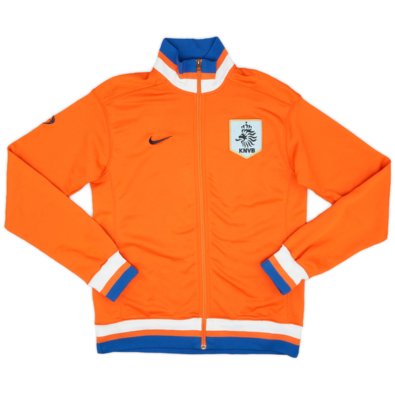 2006-08 Holland Nike Track Jacket - 5/10 - (L)