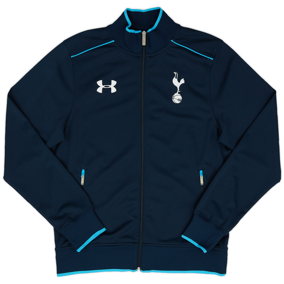 2013-14 Tottenham Under Armour Track Jacket - 10/10 - (L)