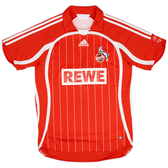 2006-07 FC Koln Home Shirt - 5/10 - (S)