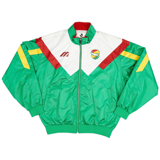 1994-96 JEF United Mizuno Track Jacket - 9/10 - (XL)