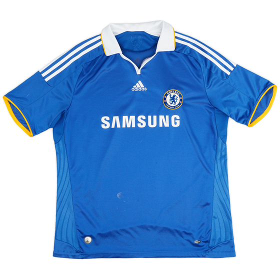 2008-09 Chelsea Home Shirt - 5/10 - (XXL)