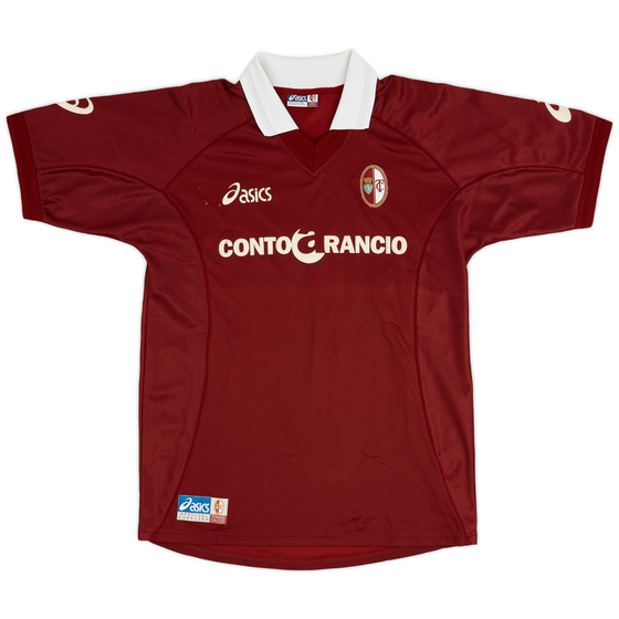 2001-02 Torino Home Shirt - 6/10 - (L)