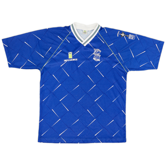 1991-92 Birmingham Home Shirt - 9/10 - (L)