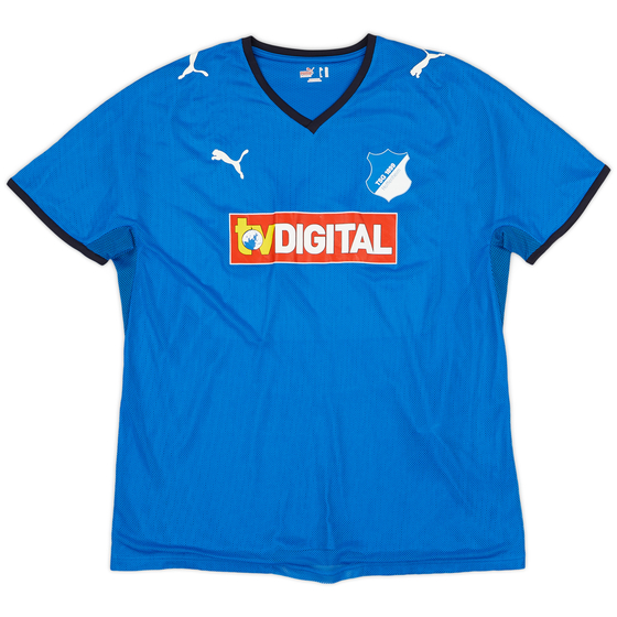 2008-09 TSG Hoffenheim Home Shirt - 8/10 - (XXL)