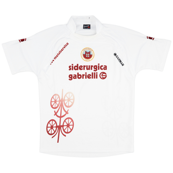2011-12 Cittadella Third Shirt - 9/10 - (L)