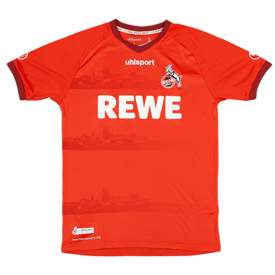 2020-21 FC Koln Away Shirt - 9/10 - (S)