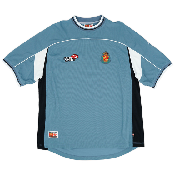 2000-02 Mallorca John Smith Training Shirt - 10/10 - (XL)