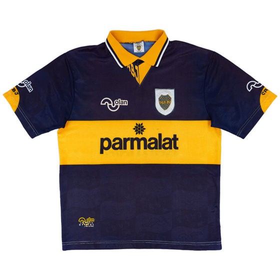 Boca Juniors Official Shirts Vintage Clearance Kit