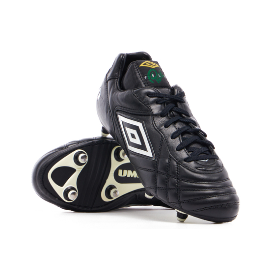 1988 Umbro Pele Elite SI Football Boots *In Box* SG 8½