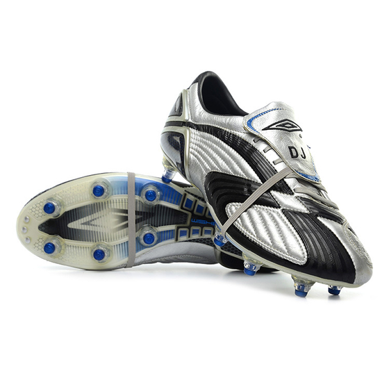 2007 Umbro X-Boot Player Issue Destroyer Football Boots (David James) SG 10½