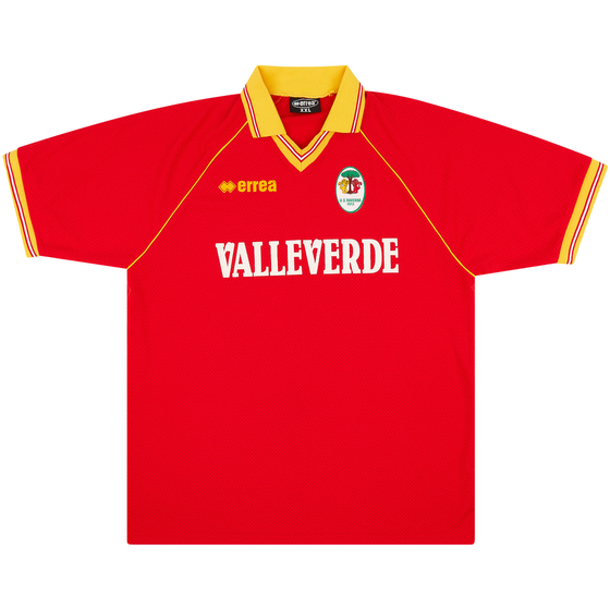 1999-00 Ravenna Match Issue Home Shirt Murgita #20