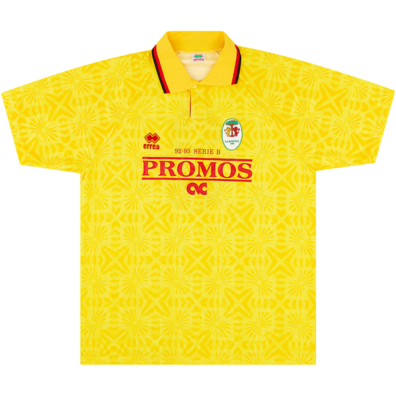 1993-94 Ravenna Match Issue Home Shirt #3