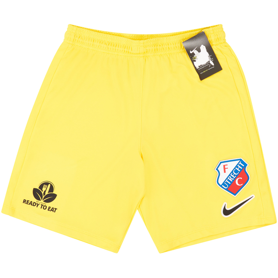 2019-20 Utrecht GK Shorts