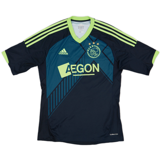 2012-13 Ajax Away Shirt - 8/10 - (S)