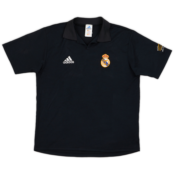 2001-02 Real Madrid Centenary Away Shirt - 5/10 - (M)