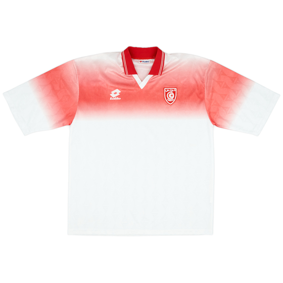 1996 Tunisia Away Shirt - 9/10 - (XXL)
