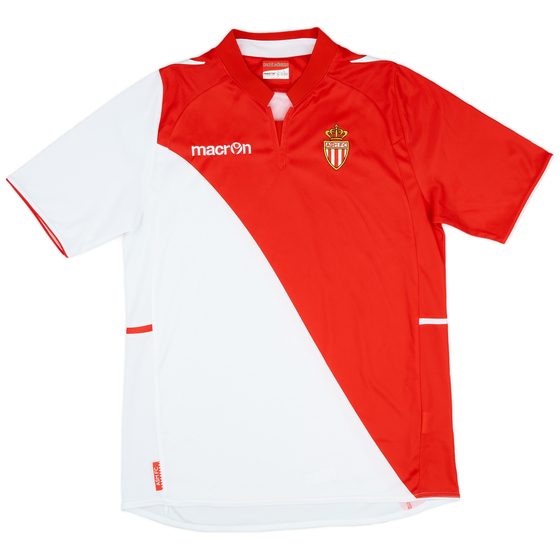 2013-14 Monaco Home Shirt - 9/10 - (L)