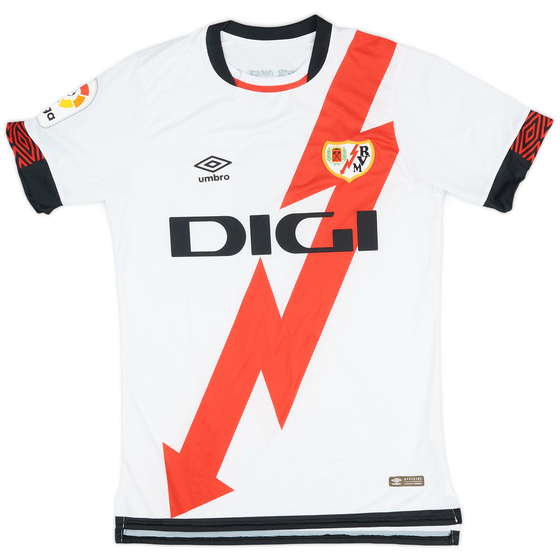 Rayo Vallecano Official Shirts Vintage Clearance Kit