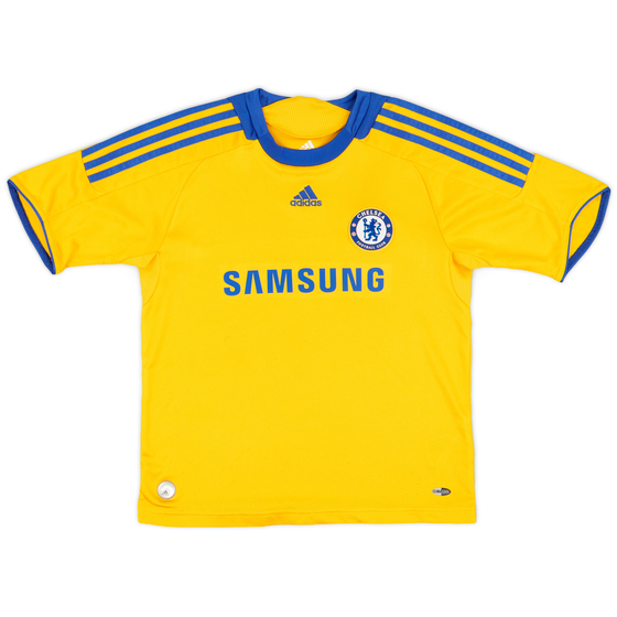 2008-09 Chelsea Third Shirt - 7/10 - (M.Boys)
