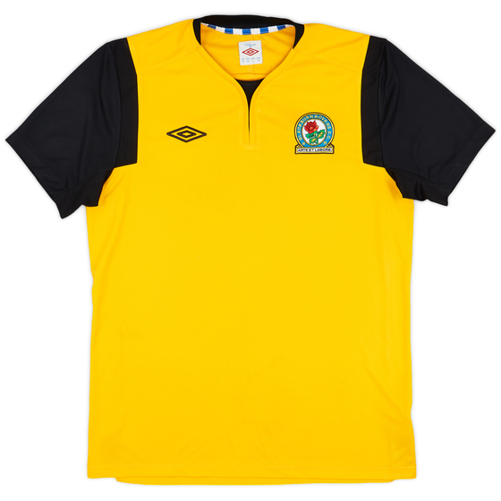 2011-12 Blackburn Away Shirt - 9/10 - (M)