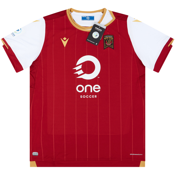 2020 Valour FC Home Shirt