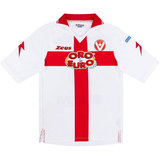 2014-15 Varese Match Issue Home Shirt Borghese #5