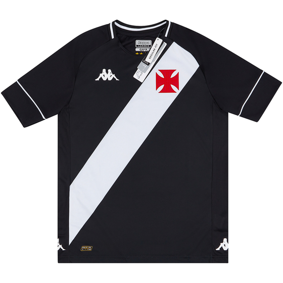 2020 Vasco da Gama Home Shirt
