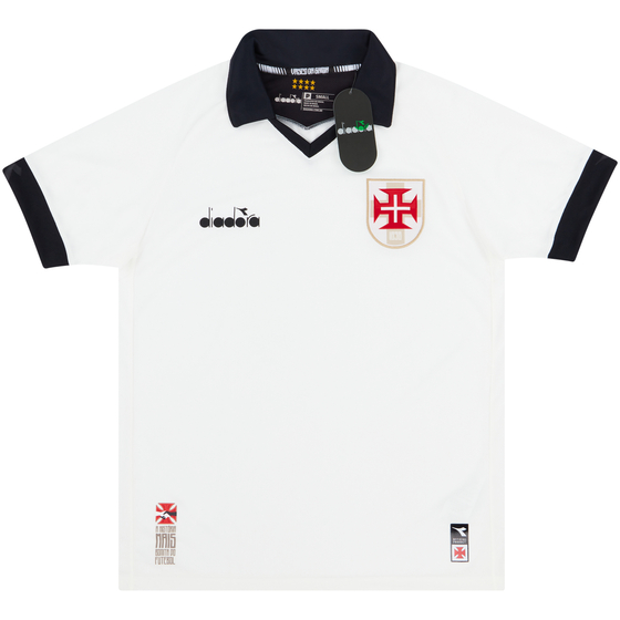2019 Vasco da Gama Third Shirt (S)