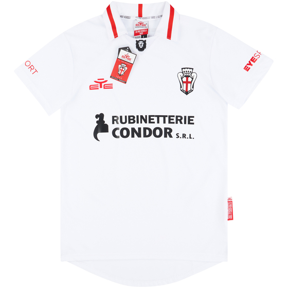 2020-21 F.C. Pro Vercelli 1892 Home Shirt