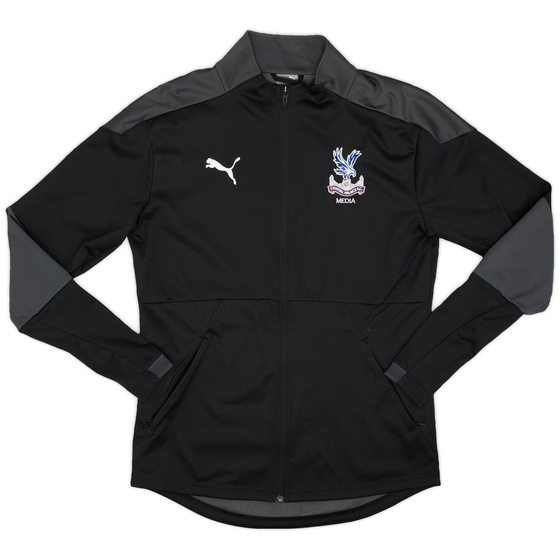 2019-20 Crystal Palace Staff Issue Track Jacket - 7/10 - (M)
