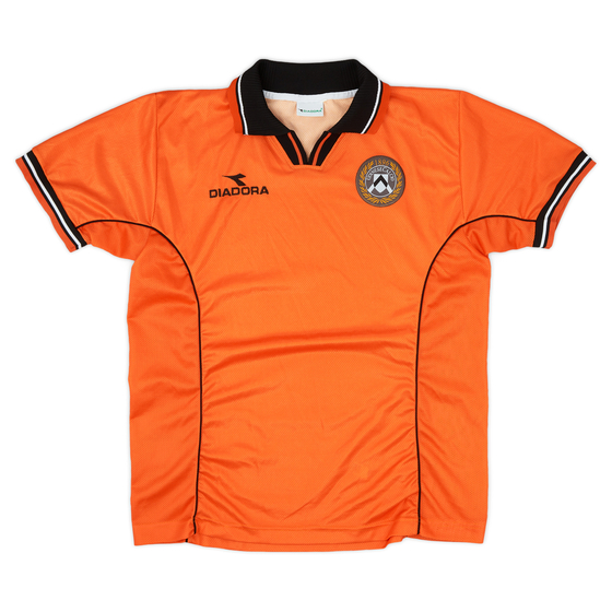 1998-99 Udinese Away Shirt - 8/10 - (L)