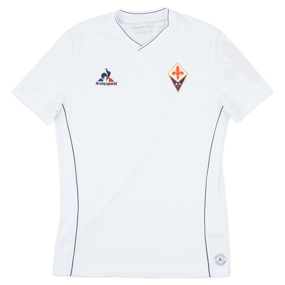 2015-16 Fiorentina Away Shirt - 8/10 - (S)