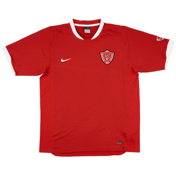 2007-08 Perugia Home Shirt - 9/10 - (L)