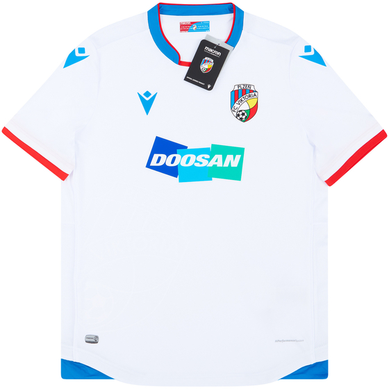2020-21 FC Viktoria PlzeÅˆ Away Shirt