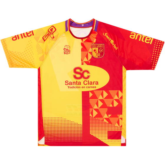 2021 Villa Española Home Shirt