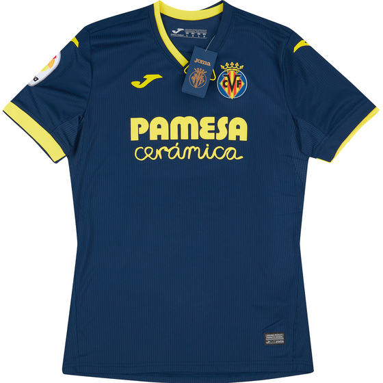2020-21 Villarreal Away Shirt
