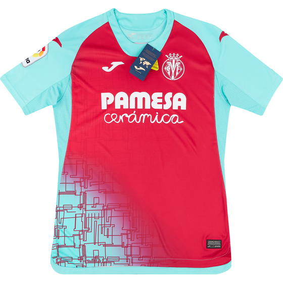 2020-21 Villarreal Third Shirt