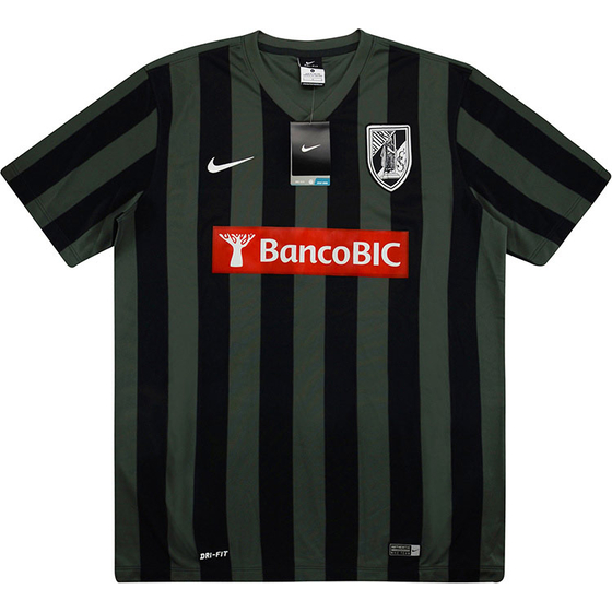 2015-16 Vitória Guimarães Away Shirt