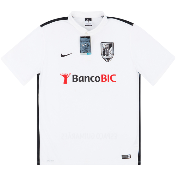 2015-16 Vitória Guimarães Home Shirt
