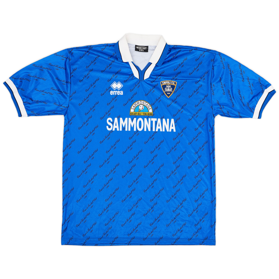 1998-99 Empoli Home Shirt - 9/10 - (XXL)