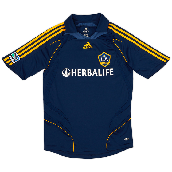 2007-08 LA Galaxy Away Shirt - 7/10 - (S)