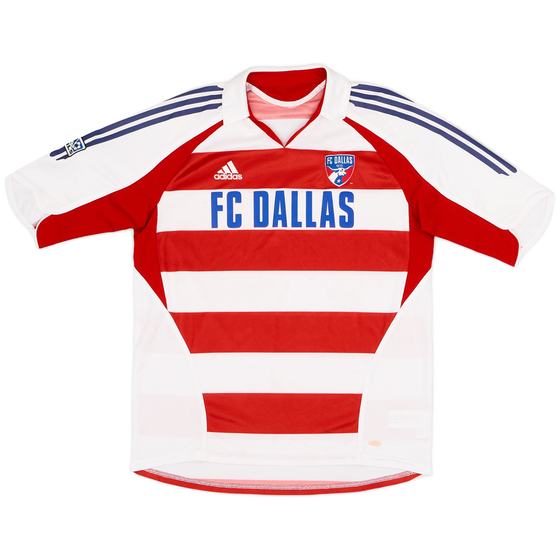 2005 FC Dallas Home Shirt - 7/10 - (M)