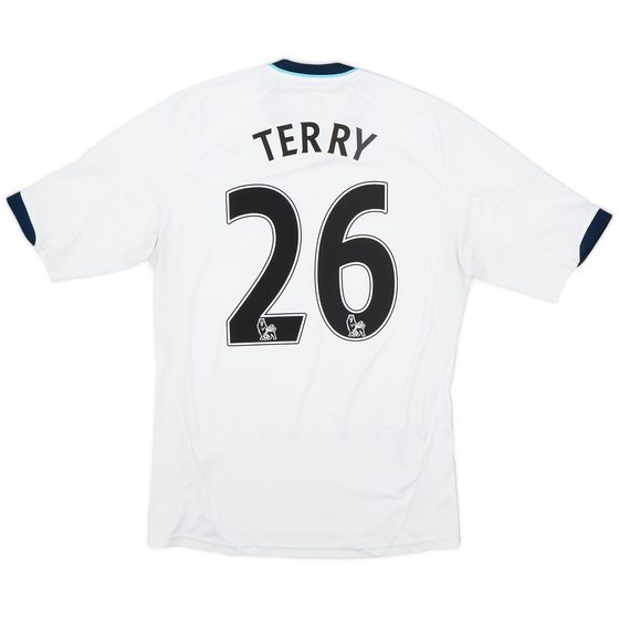 2012-13 Chelsea Away Shirt Terry #26 - 6/10 - (S)