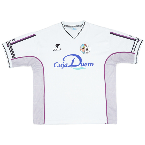 1999-00 UD Salamanca Home Shirt - 9/10 - (XXL)