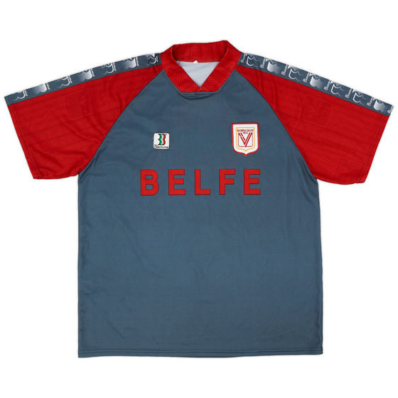 1998-99 Vicenza Biemme Training Shirt - 9/10 - (XL)